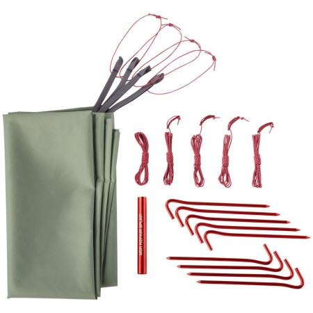 Wanderzelt MSR Elixir 4 Tent