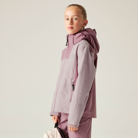 Kinderjacke Dare 2b Explore III Jacket Mauve /Orchd
