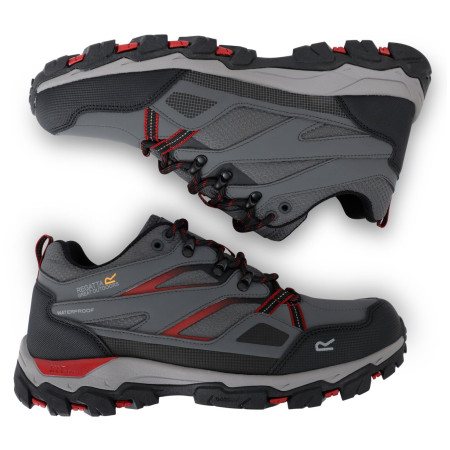 Herrenschuhe Regatta Holcombe 3 Low
