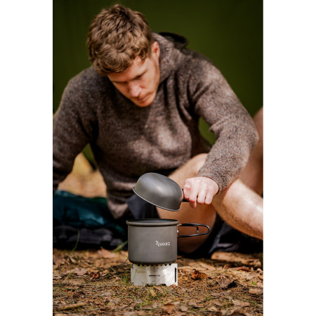 Outdoor-Kochgeschirr Warg Gasty