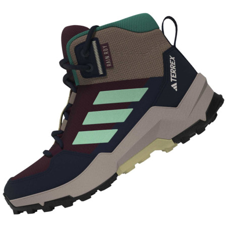 Kinderschuhe Adidas Terrex Ax4R R.Rdy M Red