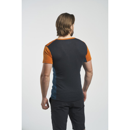 Herren-Funktionsshirt Devold Lauparen Merino 190 T-Shirt Man