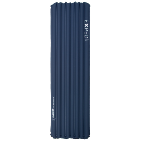 Aufblasbare Isomatte Exped Versa 2R M dunkelblau navy