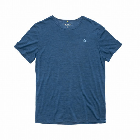 Herren-T-Shirt Devold Active Tee Man dunkelblau SKYDIVER DARK