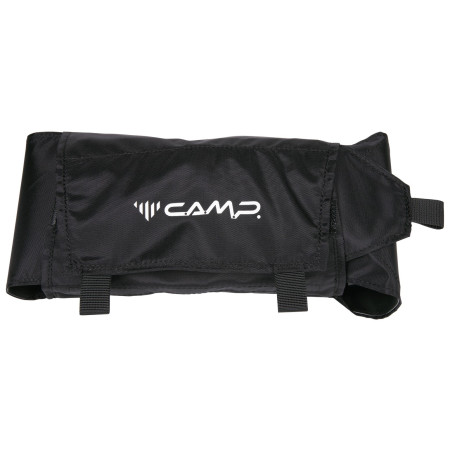 Steigeisentasche Camp Foldable Crampon Bag schwarz
