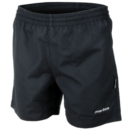 Kindershorts Martes Tenali JR schwarz Black