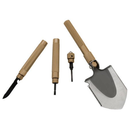 Faltbare Schaufel Cattara Tiger 77cm