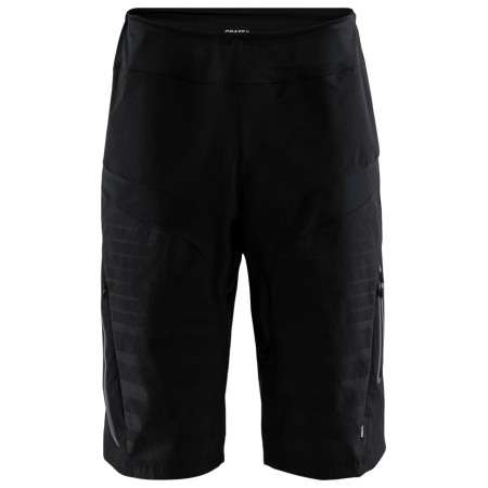 Herren-Radhose Craft Hale XT schwarz Black