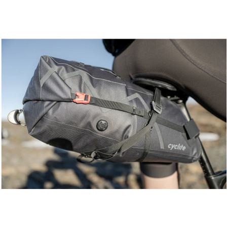 Satteltasche Cyclite Saddle Bag / 02