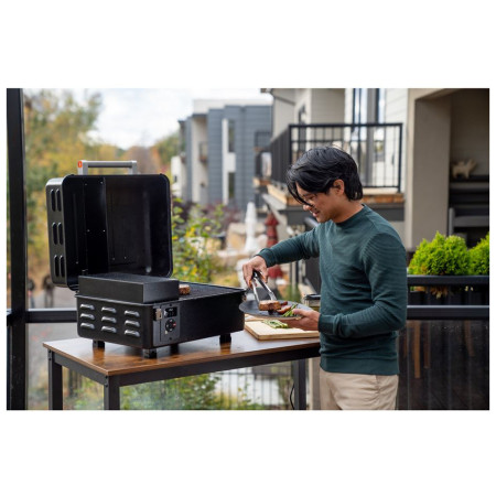 Grill Traeger Ranger