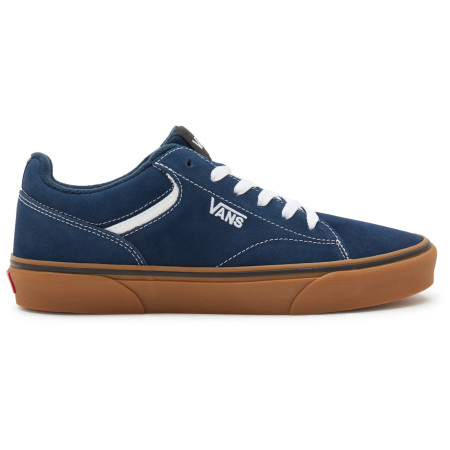 Herrenschuhe Vans MN Seldan blau (Suede)DressBlues/Gum