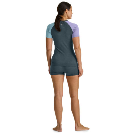 Damen Funktionsshorts Ortovox 120 Comp Light Pants W