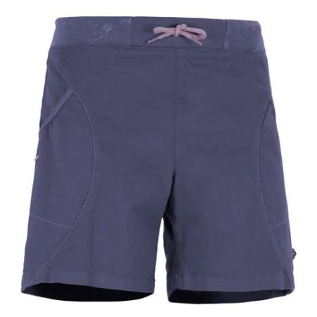 Damenshorts E9 Wendy2.4 Women's blau Vintage Blue