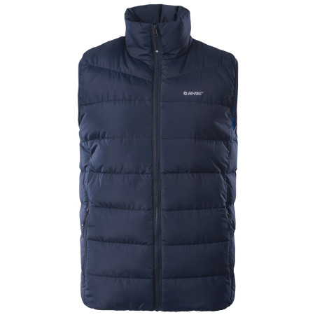 Herrenweste Hi-Tec Sanis blau Dress Blues/Lapis Blue