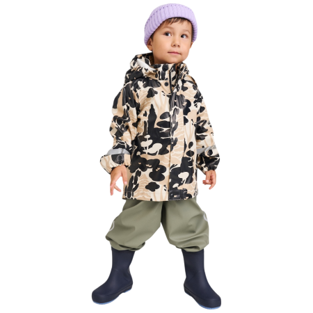 Kinderjacke Reima Vesi Earthy Beige