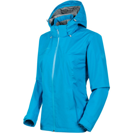 Damenjacke Mammut Ayako Tour HS Hooded Jck. W (2020) blau Ocean