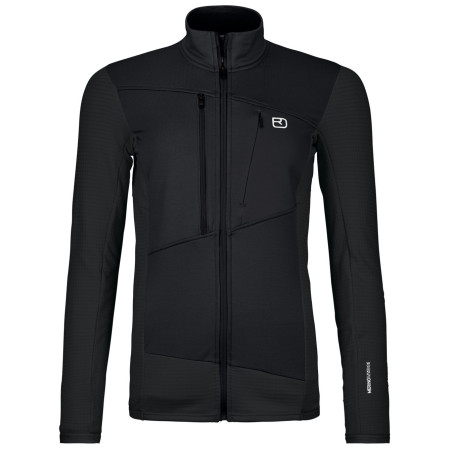 Damen Funktions-Sweatshirt Ortovox Fleece Grid Jacket W