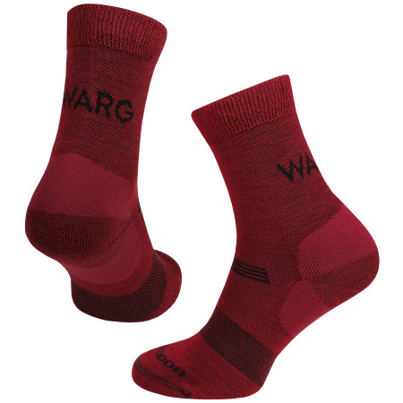 Damensocken Warg Merino Hike W 3-pack