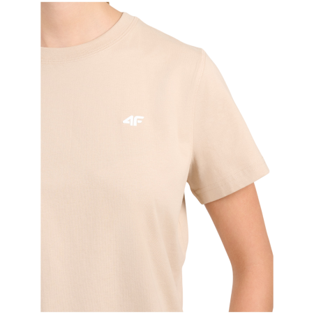 Damen-T-Shirt 4F Tshirt F3501