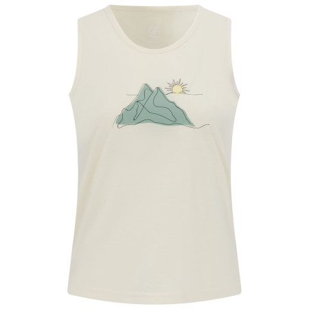 Damenunterhemd Dare 2b Harmonic Vest beige Almond Milk