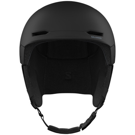 Kinder Skihelm Salomon Husk Jr Mips