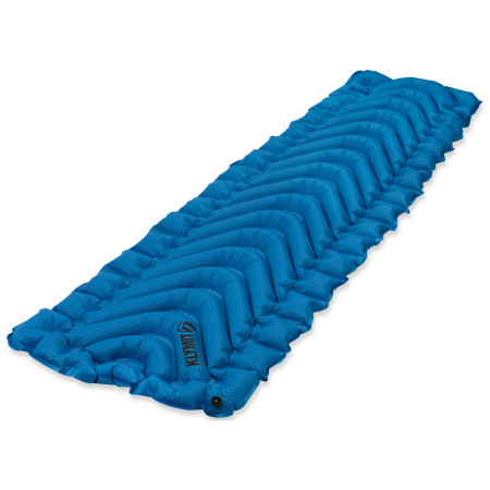 Aufblasbare Isomatte Klymit V Ultralite SL (2019) blau Blue