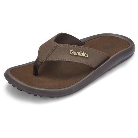 Flip-Flops Gumbies Noosa Brown