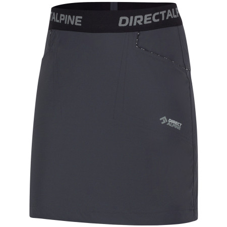 Damenrock Direct Alpine Alba Lady grau Anthracite