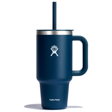 Thermotasse Hydro Flask All around Travel Tumbler 32 OZ (946ml) dunkelblau indigo