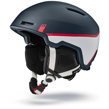 Helm Julbo Gravity blau/weiß Blue/White/Red