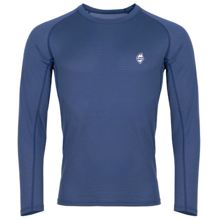 Herren-T-Shirt High Point Code 2.0 LS man