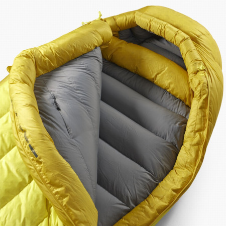 Daunenschlafsack Sea to Summit Alpine Down -29C Long