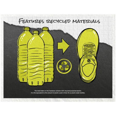 Herren Knöchel-Trekkingschuhe Topo Trailventure 2 WP