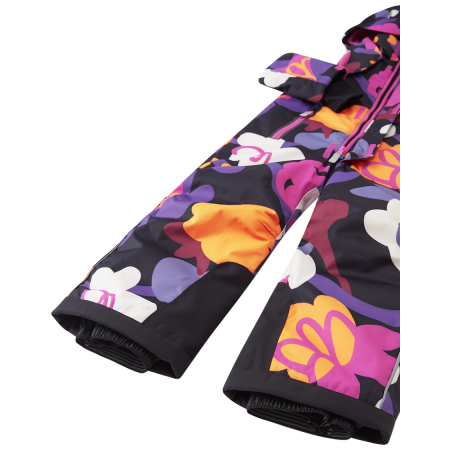 Kinderoverall Reima Reach Black