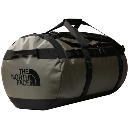 Reisetasche The North Face Base Camp Duffel - L 2023 grün/schwarz New Taupe Green/Tnf Black
