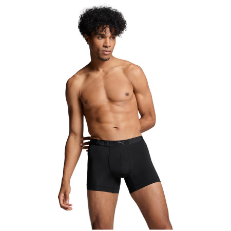 Herren-Boxershorts Puma Sport Microfiber Boxers 2P