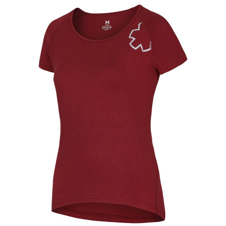 Damen-T-Shirt Ocún Bamboo T Blossom Women