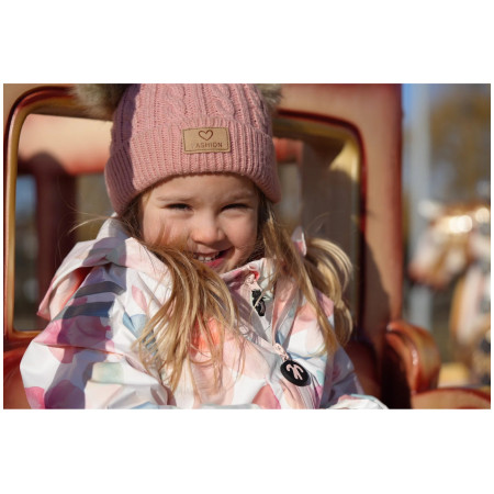 Wasserdichte Kinderjacke DucKsday Rain jacket Bliss