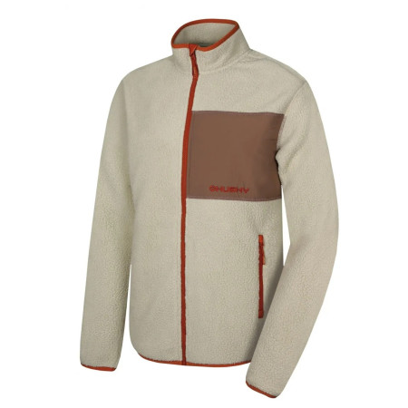 Herren-Sweatshirt Husky Addy zip M