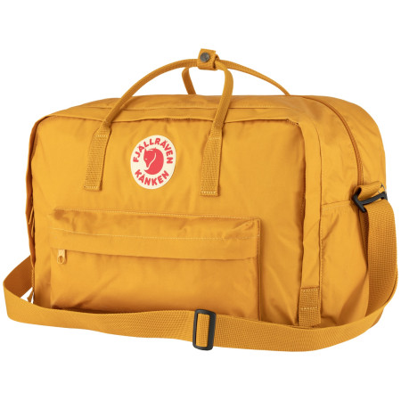 Tasche Fjällräven Kånken Weekender gelb Ochre