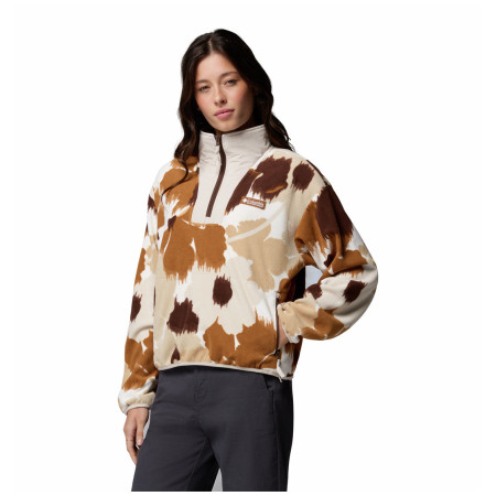 Damen-Sweatshirt Columbia Sequoia Grove™ II Printed Half Zip