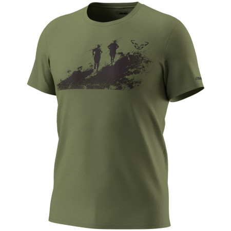Herren-T-Shirt Dynafit Graphic Co M S/S Tee
