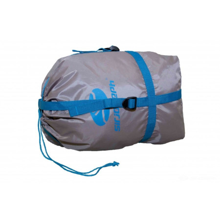 Kompressionshülse Sir Joseph Bag - compress L grau Grey