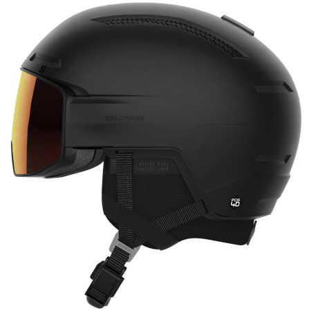 Skihelm Salomon Driver Prime Sigma Plus