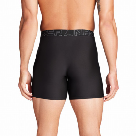 Herren-Boxershorts Under Armour UA Performance Tech Mesh - Solid 6in 3PK