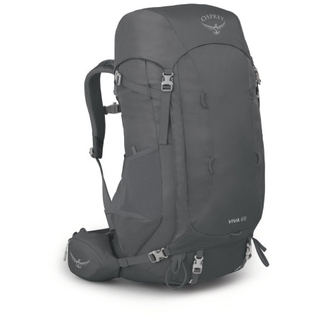 Damen Wanderrucksack Osprey Viva 65 grau tunnel vision grey