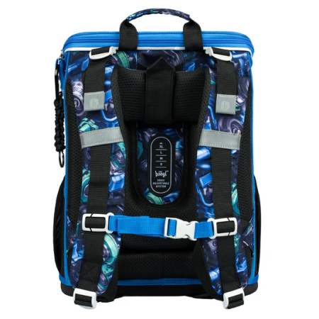 Schulrucksack für Unterstufe Baagl Zippy