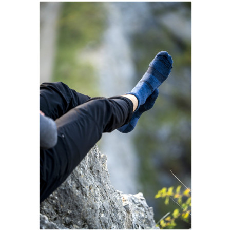 Herrensocken Warg Merino Hike M