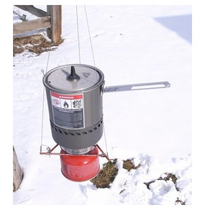 Aufhängesystem für Kocher Jet Boil Hanging Kit