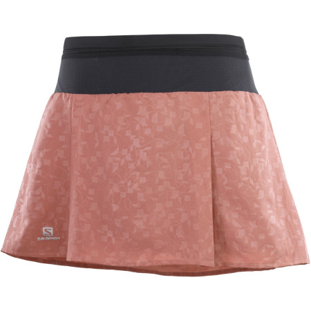 Rock Salomon Xa Skort W rosa BrickDust